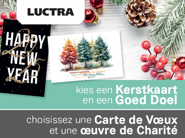 Luctra - Kerstbrochure 2025